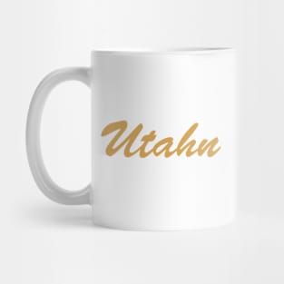 Utahn Mug